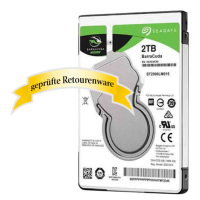 2TB Seagate ST2000LM015 BarraCuda Compute 2.5" SATA...