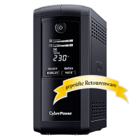 CyberPower VP1000ELCD Value Pro 1000VA USB/seriell USV...