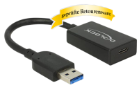 DeLOCK 65698 USB 3.1 Gen 2 Typ-A Stecker > USB-C...