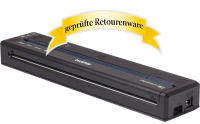 Brother PocketJet PJ-863 Thermodirekt Mobile Drucker...