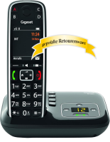 Gigaset E720A (Österreich) Analogtelefon (schnurlos)...