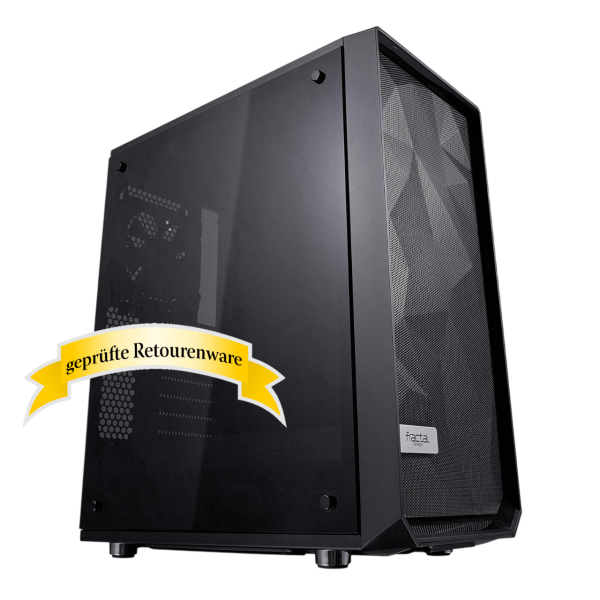 Fractal Design Meshify C Dark Edition ATX Midi-Tower Sonderware