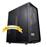 Fractal Design Meshify C Dark Edition ATX Midi-Tower...