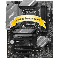 MSI B760 Gaming Plus WIFI  Intel LGA 1700 4xDDR5 WLAN+BT...