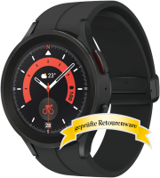 Samsung Galaxy Watch 5 Pro Titanium Black 45mm LTE EU...