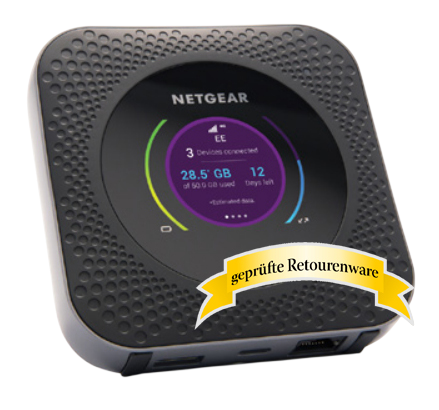 Netgear Nighthawk M1 Hotspot Router UMTS/LTE Sonderware