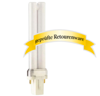 Osram DULUX S Energiesparlampe 7W/78 G23 FS1 Sonderware