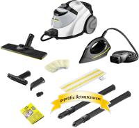 Kärcher SC5 EasyFix IronDampfreiniger mit...