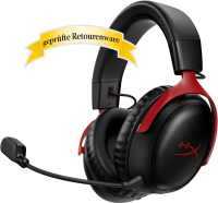HP HyperX Cloud III Wireless Headset Sonderware