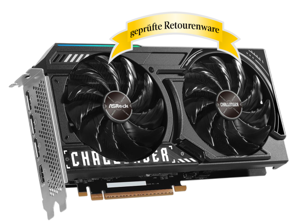 ASRock Arc B570 Challenger OC 10GB GDDR6 Sonderware