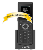 Fanvil Linkvil W610D Portable Phone grau Sonderware