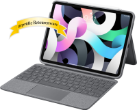 Logitech Folio Touch KeyboardDock mit Trackpad für...