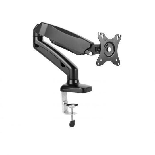 Equip Monitor Tischhalterung 13-27" VESA schwenkbar schwarz