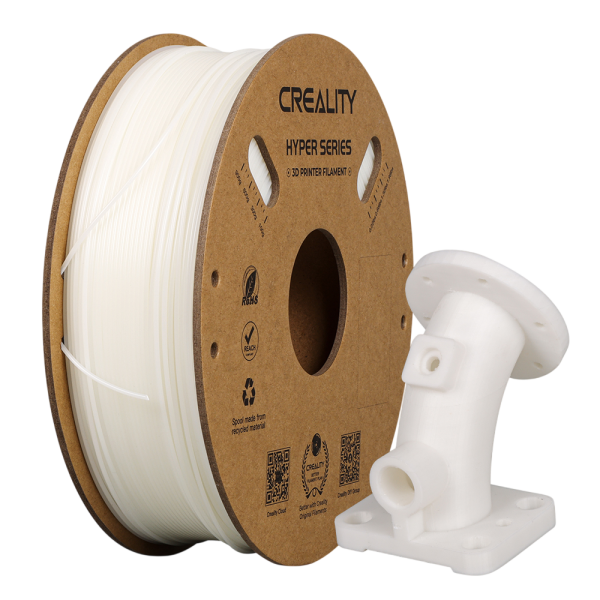 Creality ABS 1.75mm Filament 1kg white /weiß