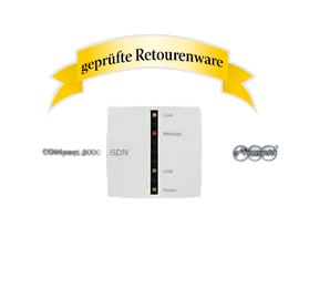 Auerswald Compact 3000 ISDN Sonderware