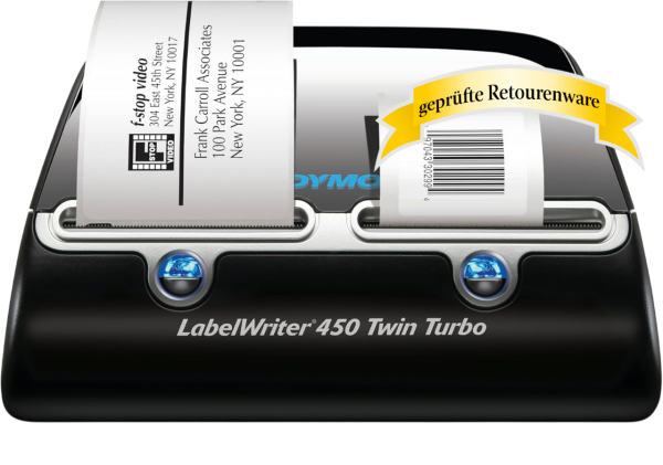 Dymo LabelWriter 450 Twin Turbo Sonderware