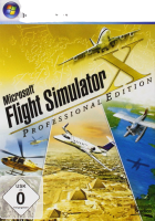 Microsoft Flugsimulator X (PC)