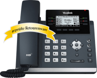 Yealink IP Telefon SIP-T42U PoE Business V1 grau