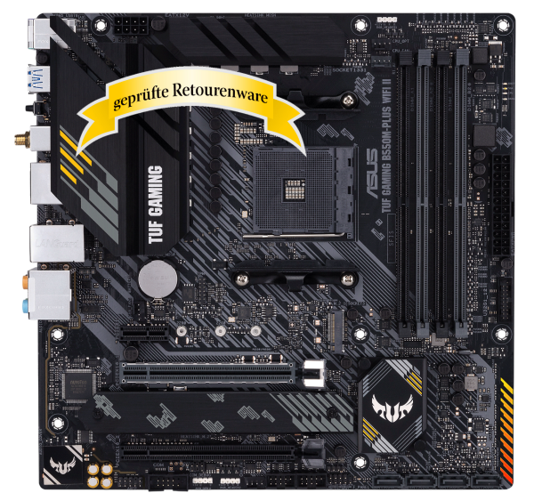 SONDERWARE ASUS TUF GAMING B550M-PLUS WIFI II mATX