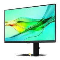 61cm (24") Samsung ViewFinity Monitor S6 S60UD...