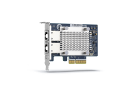 QNAP Dual LAN-Adapter PCIe 3.0 x4 / 2x RJ45 Ports...