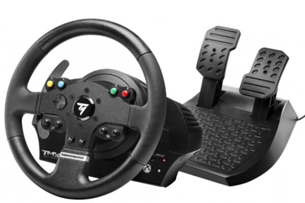 Thrustmaster TMX Force Feedback Racing Wheel Lenkrad PC/Xbox SX/Xbox One schwarz
