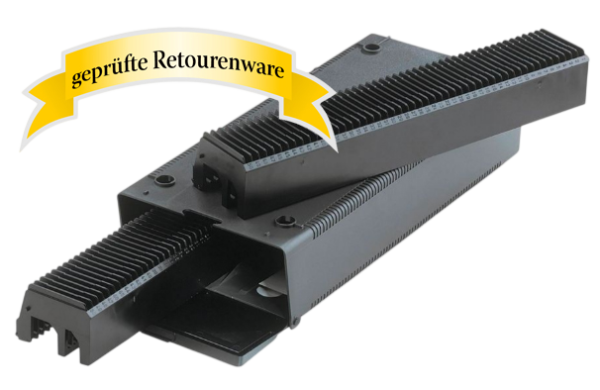 Braun Dia Stapelmagazin 2x50  Stapelbox mit 2 Universal-Magazinen für je 50 Dias Sonderware