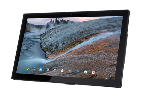 Xoro MegaPAD 2404 V7 24" Full-HD Tablet Android 13