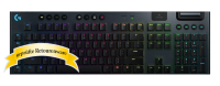 Logitech G915 Lightspeed GL Tactile USB/Bluetooth Gaming...