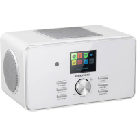 Grundig DTR 6000 X Internetradio UKW / DAB+ Tuner 28W...