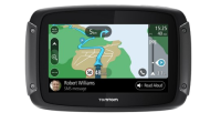 TomTom Rider 50 Motorrad Navigation Europa Bike Navi
