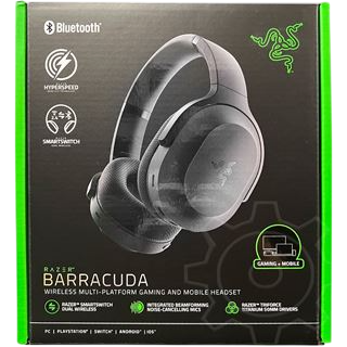 Razer Barracuda Wireless Gaming Headset kabellos