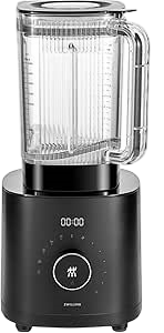 Zwilling Enfinigy Hochleistungs Standmixer 1,8l schwarz