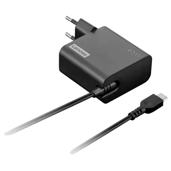 Lenovo 65W USB-C Notebook Wandadapter Netzteil