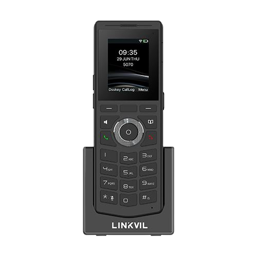 Fanvil Linkvil W610D Portable Phone grau