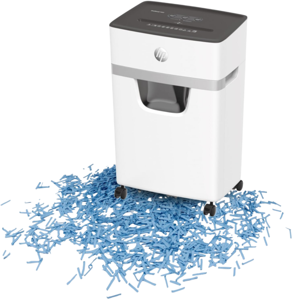 HP OneShred 15CC Aktenvernichter 4x35mm