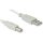 Good Connections USB2.0 Kabel A-B grau 5m