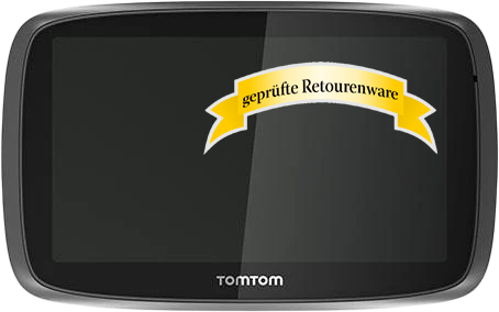 Tomtom Go 620 Professional LKW Navi Sonderware