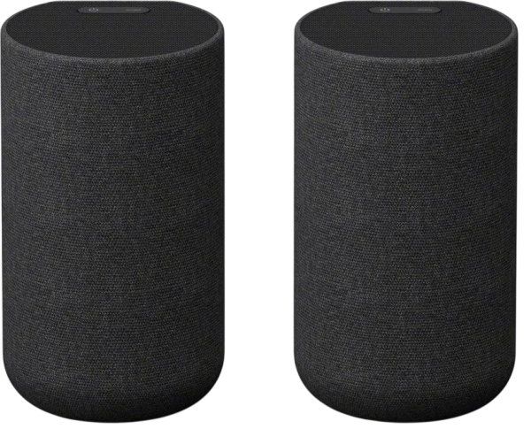 Sony SA-RS5 HiFi Wireless 2.0 Lautsprechersystem 126W schwarz