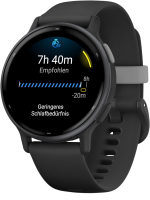 Garmin vivoactive 5 Smartwatch 42mm schwarz/schiefergrau