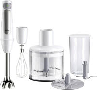 Braun MQ 7035IWH MultiQuick 7 Stabmixer-Set 1000W weiß