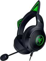 Razer Kraken Kitty V2 Black RGB Gaming Headset...