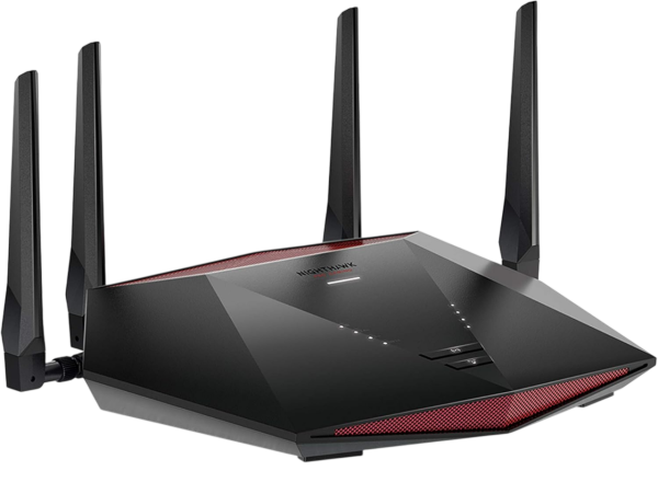 Netgear Nighthawk AX5400 Pro Gaming XR1000 WLAN Router