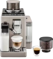 Delonghi EXAM440.55.BG Kaffeevollautomat Rivelia Sand Beige