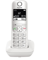Gigaset AE690 DECT Analogtelefon (schnurlos) weiß