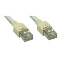 S-FTP CAT7, 2 Meter GRAU