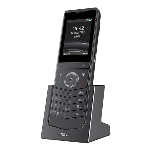 Fanvil Linkvil WiFI Phone W611W V2 grau