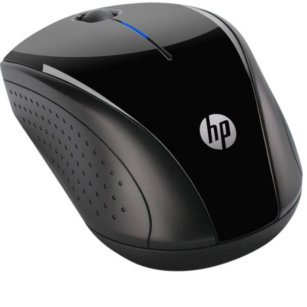 HP Wireless Mouse 220 optische Funkmaus 1300dpi schwarz