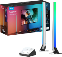 Govee RGBIC Wi-Fi Gaming Lichtbalken Tischleuchte...