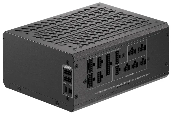 Corsair HX1500i Shift Netzteil 1500W 24-pin ATX ATX Schwarz